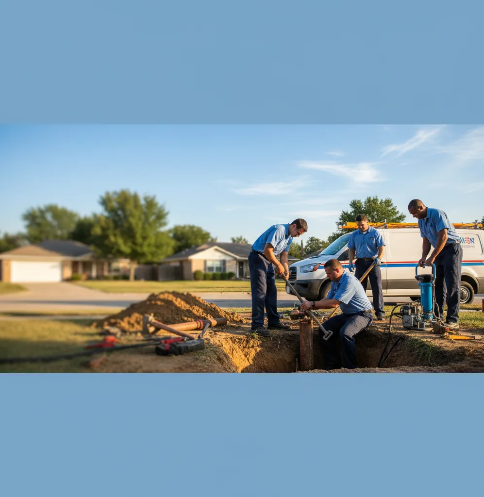 Water Heater Repair & Plumber in Denville